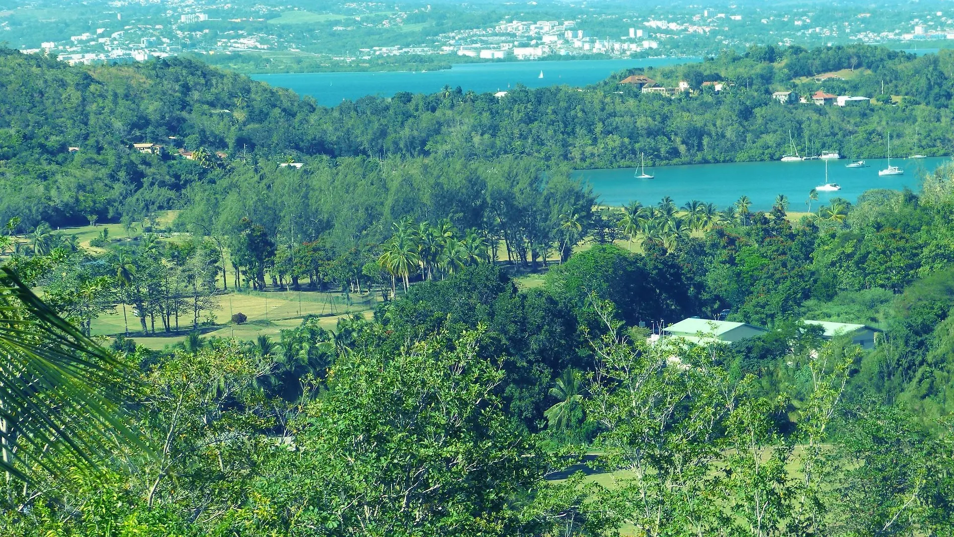 Domaine Du Chateau Hotel Les Trois-Ilets