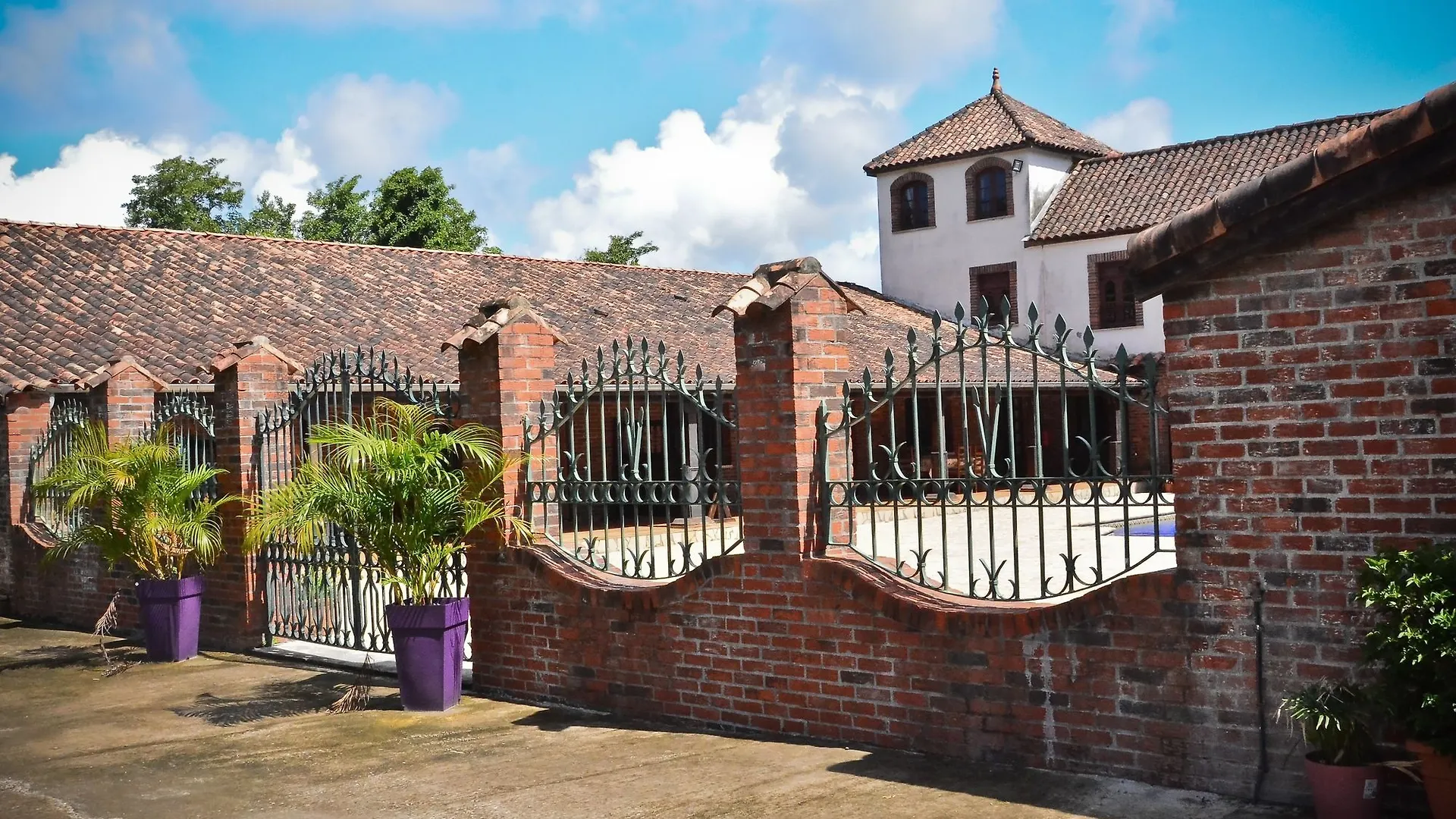 Domaine Du Chateau Hotel Les Trois-Ilets