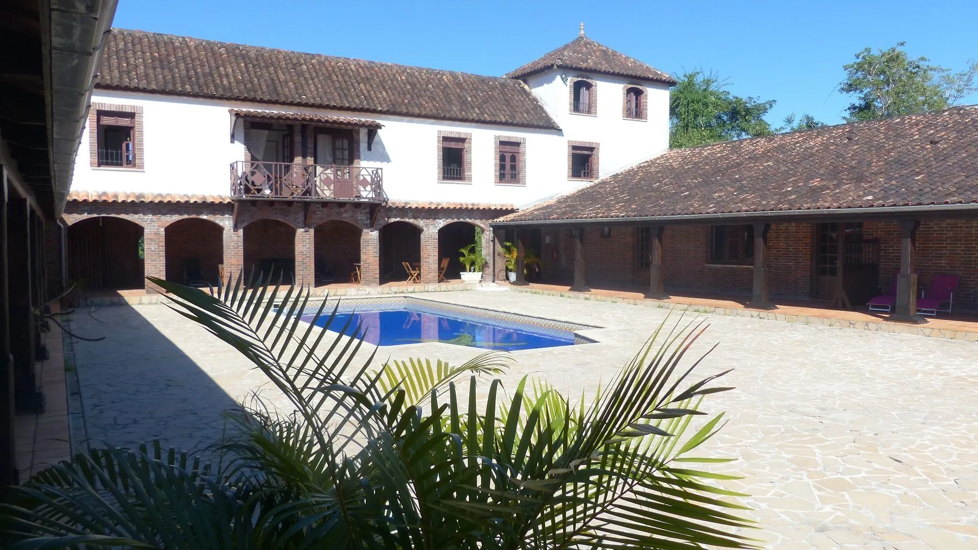 Domaine Du Chateau Hotel Les Trois-Ilets Martinique