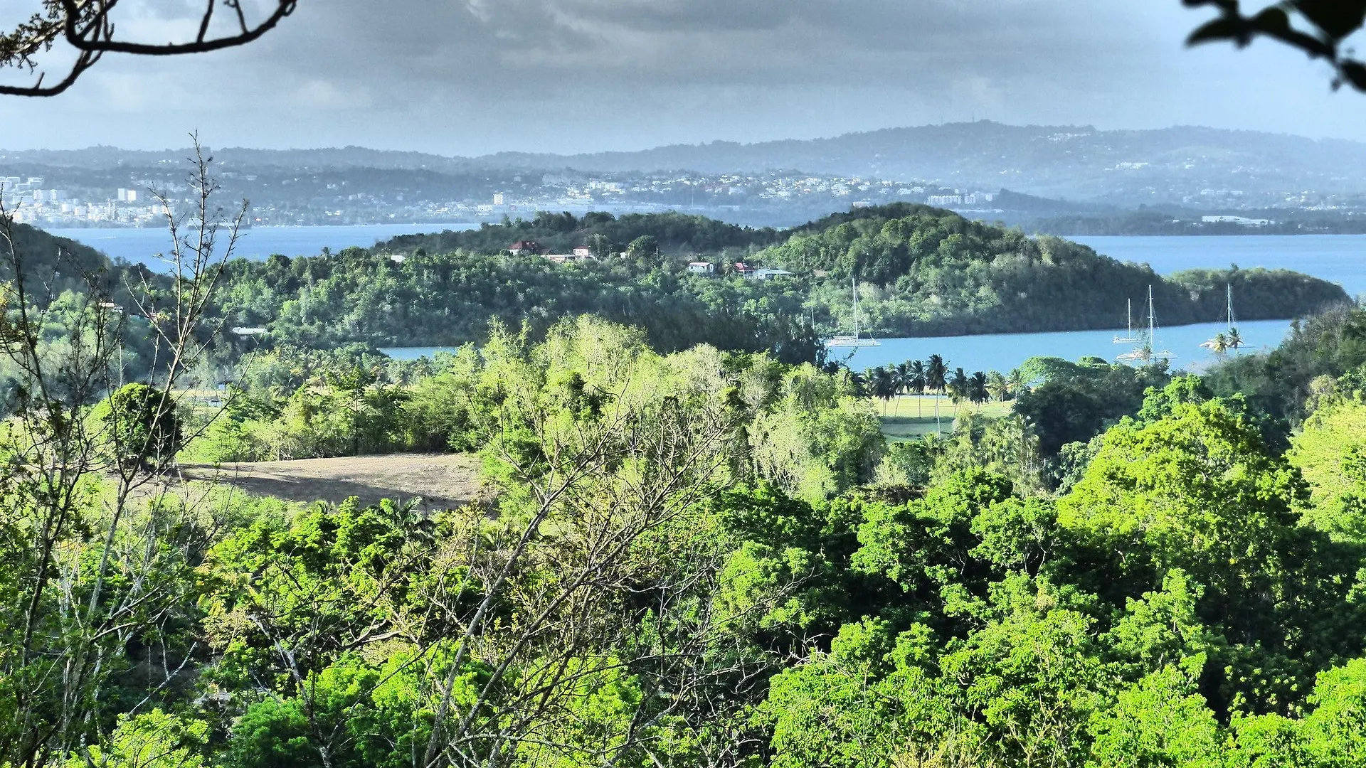 Domaine Du Chateau Hotel Les Trois-Ilets